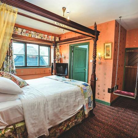 Hundred House Hotel Ironbridge Bagian luar foto