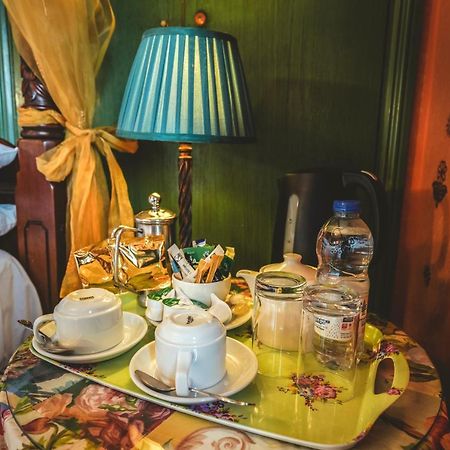 Hundred House Hotel Ironbridge Bagian luar foto