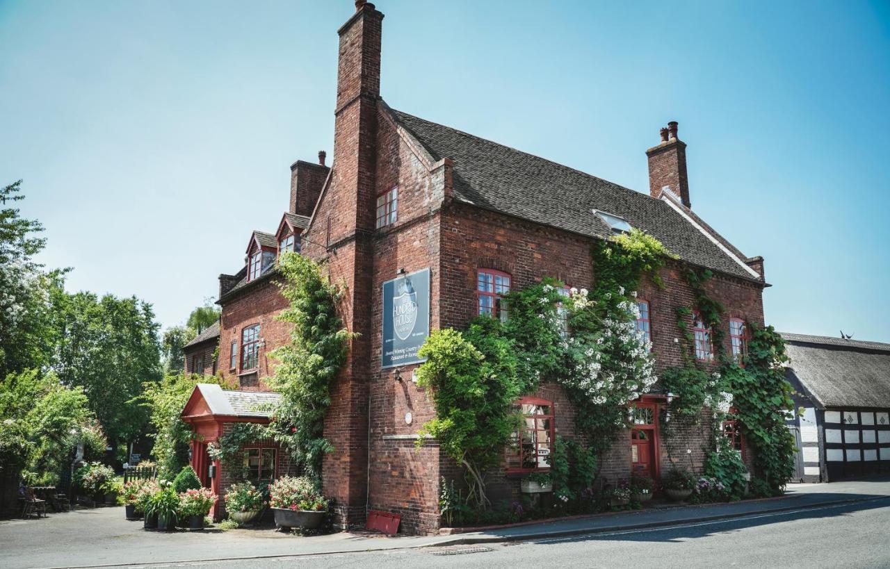 Hundred House Hotel Ironbridge Bagian luar foto