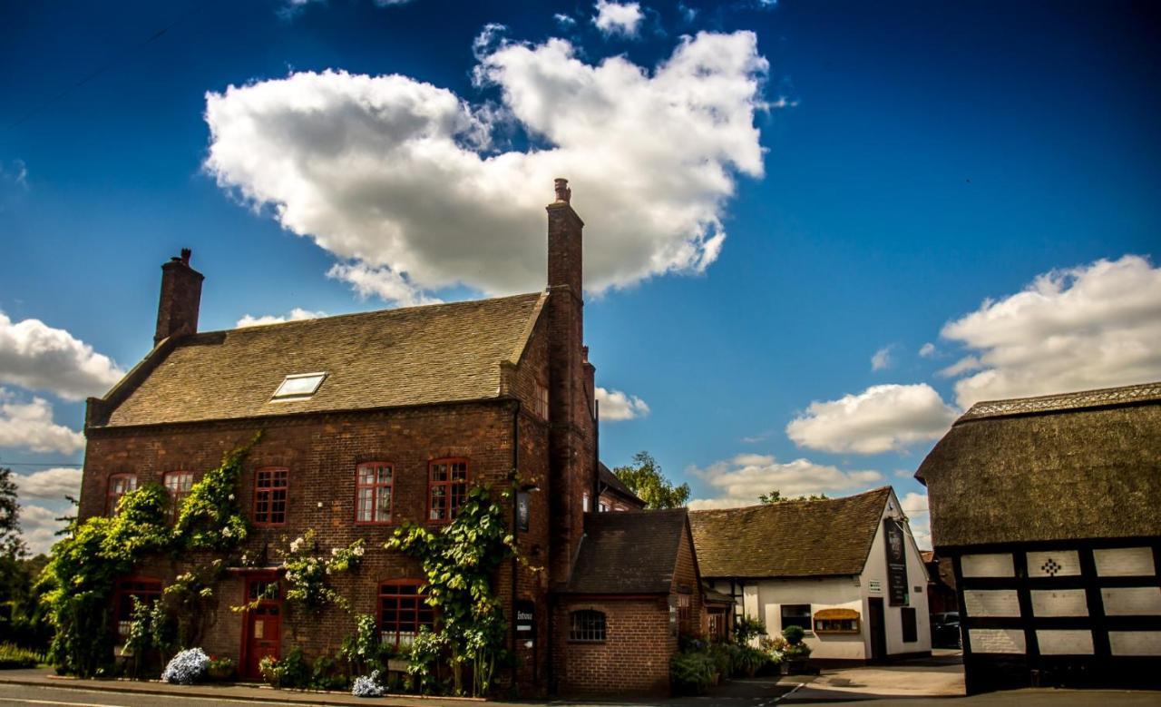 Hundred House Hotel Ironbridge Bagian luar foto