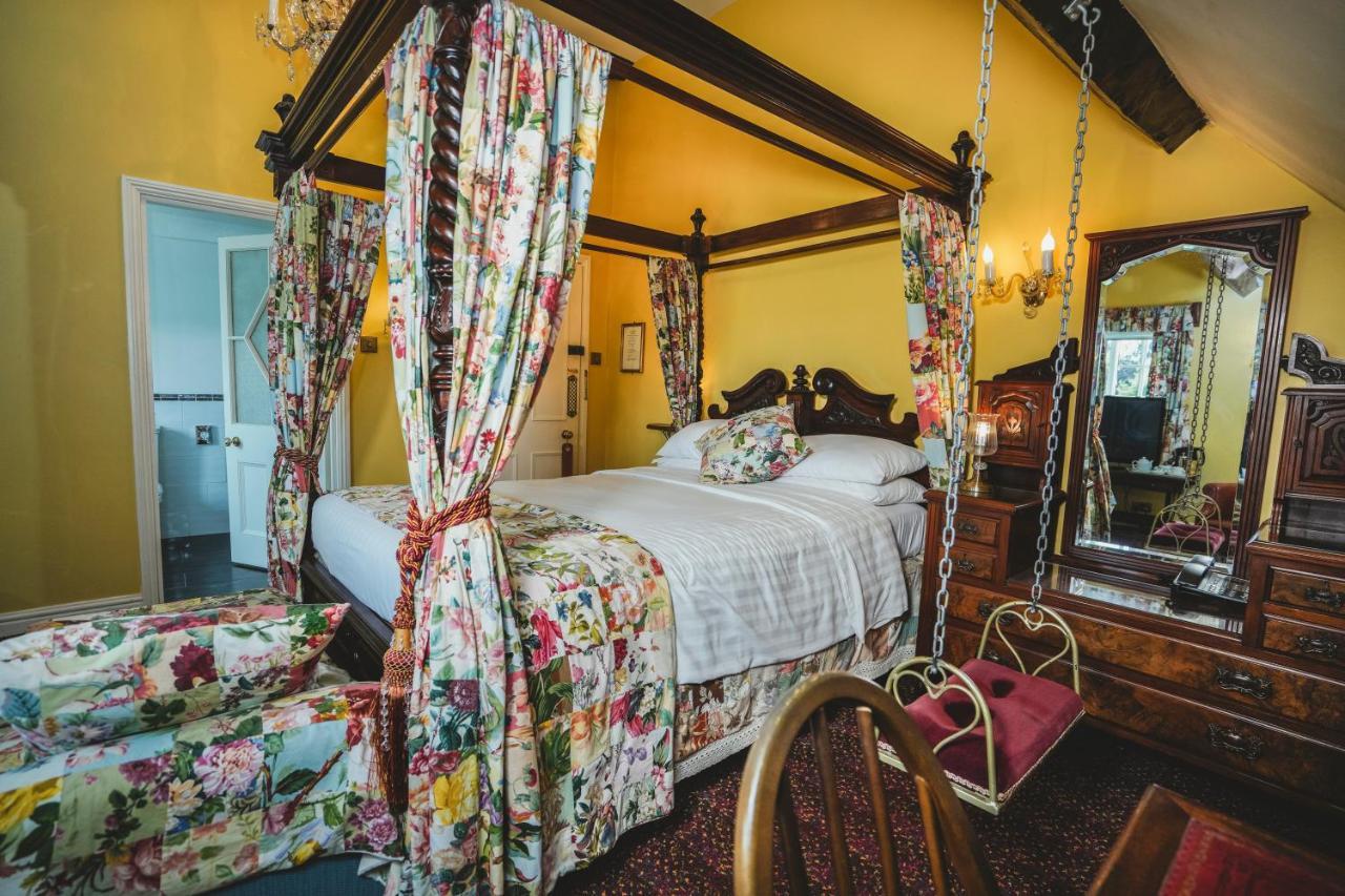 Hundred House Hotel Ironbridge Bagian luar foto