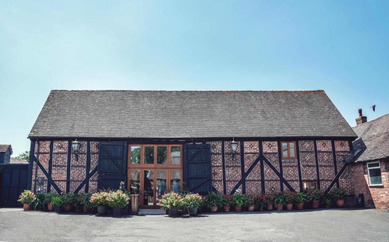 Hundred House Hotel Ironbridge Bagian luar foto
