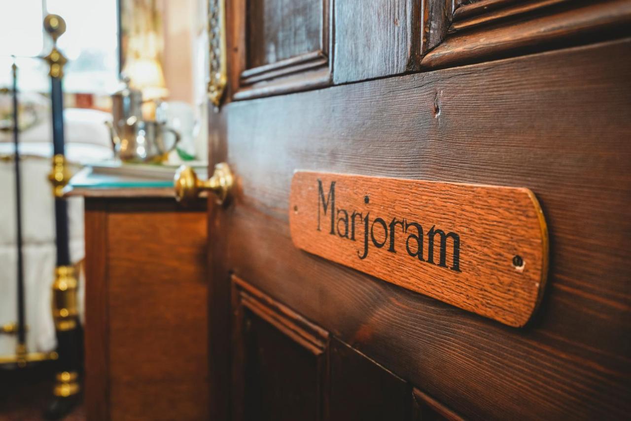 Hundred House Hotel Ironbridge Bagian luar foto
