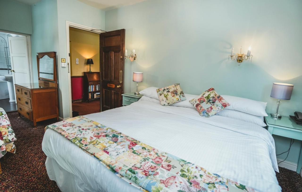Hundred House Hotel Ironbridge Bagian luar foto