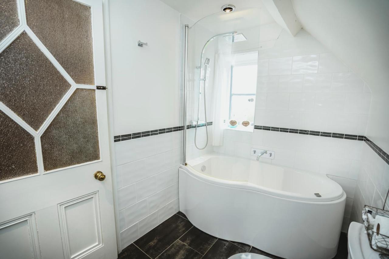 Hundred House Hotel Ironbridge Bagian luar foto
