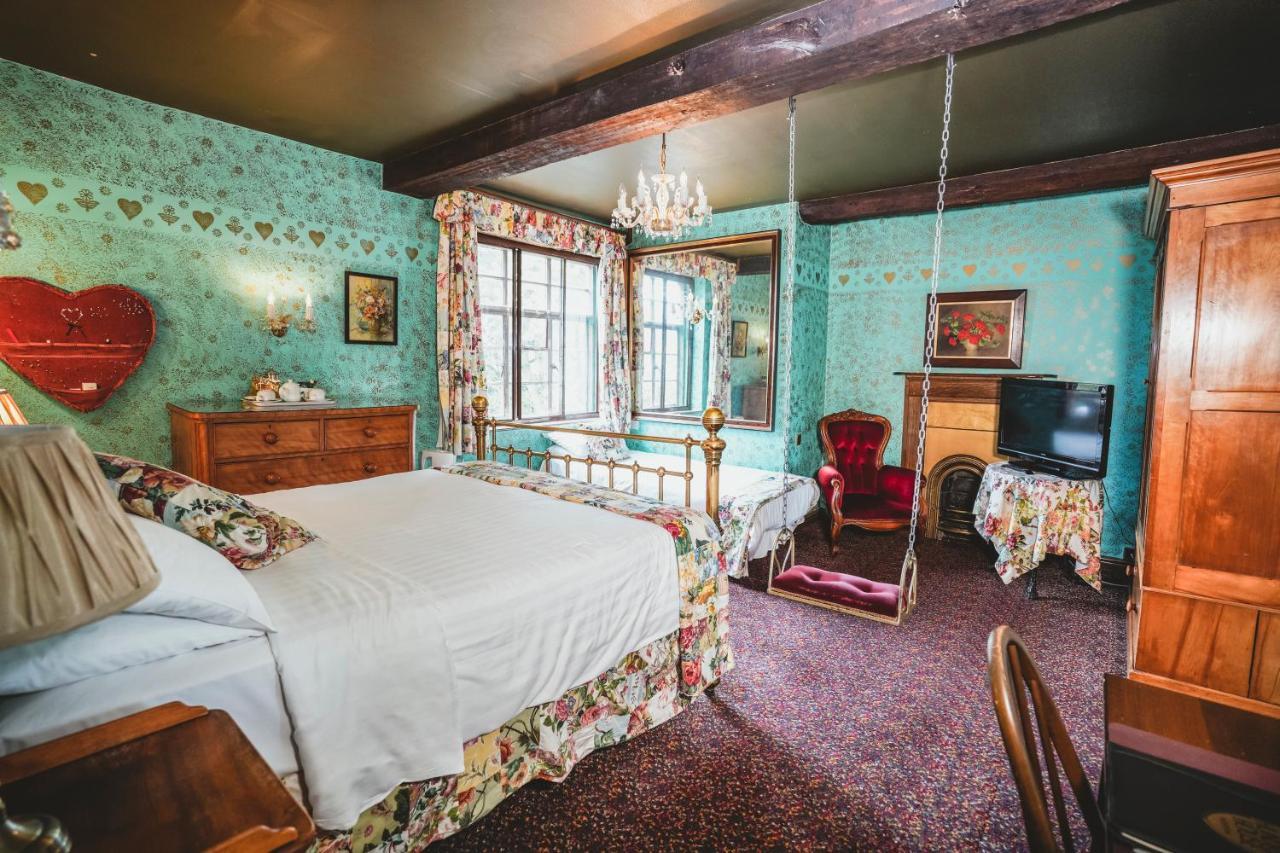 Hundred House Hotel Ironbridge Bagian luar foto