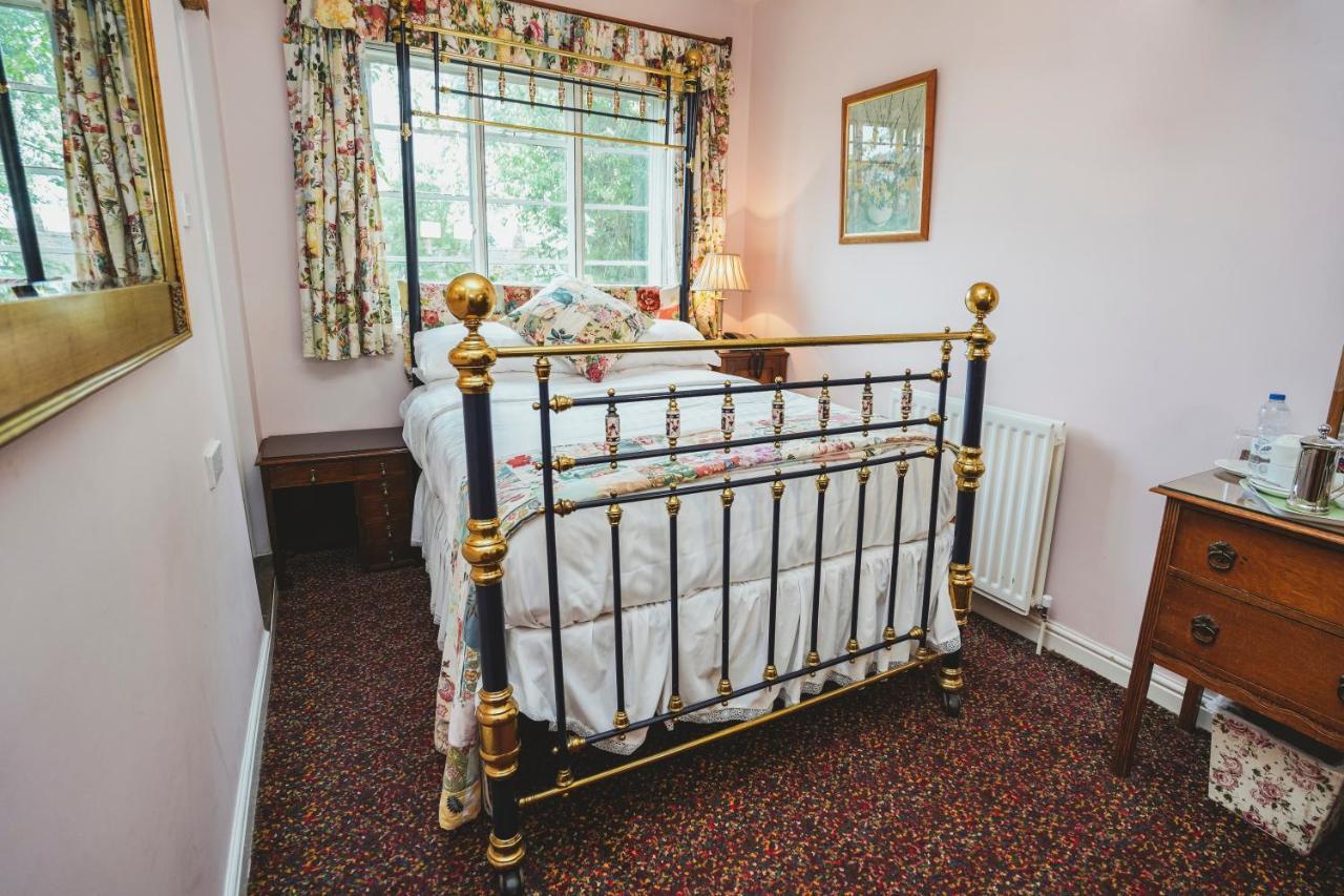 Hundred House Hotel Ironbridge Bagian luar foto