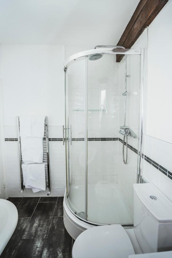 Hundred House Hotel Ironbridge Bagian luar foto