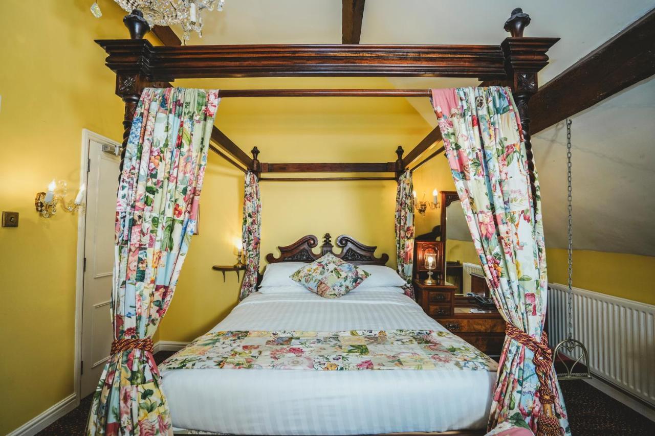 Hundred House Hotel Ironbridge Bagian luar foto