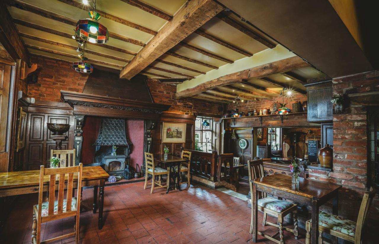 Hundred House Hotel Ironbridge Bagian luar foto