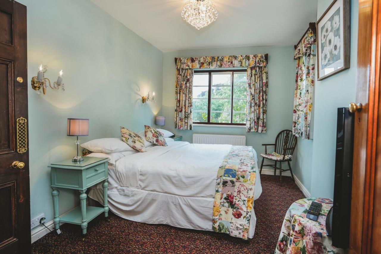 Hundred House Hotel Ironbridge Bagian luar foto