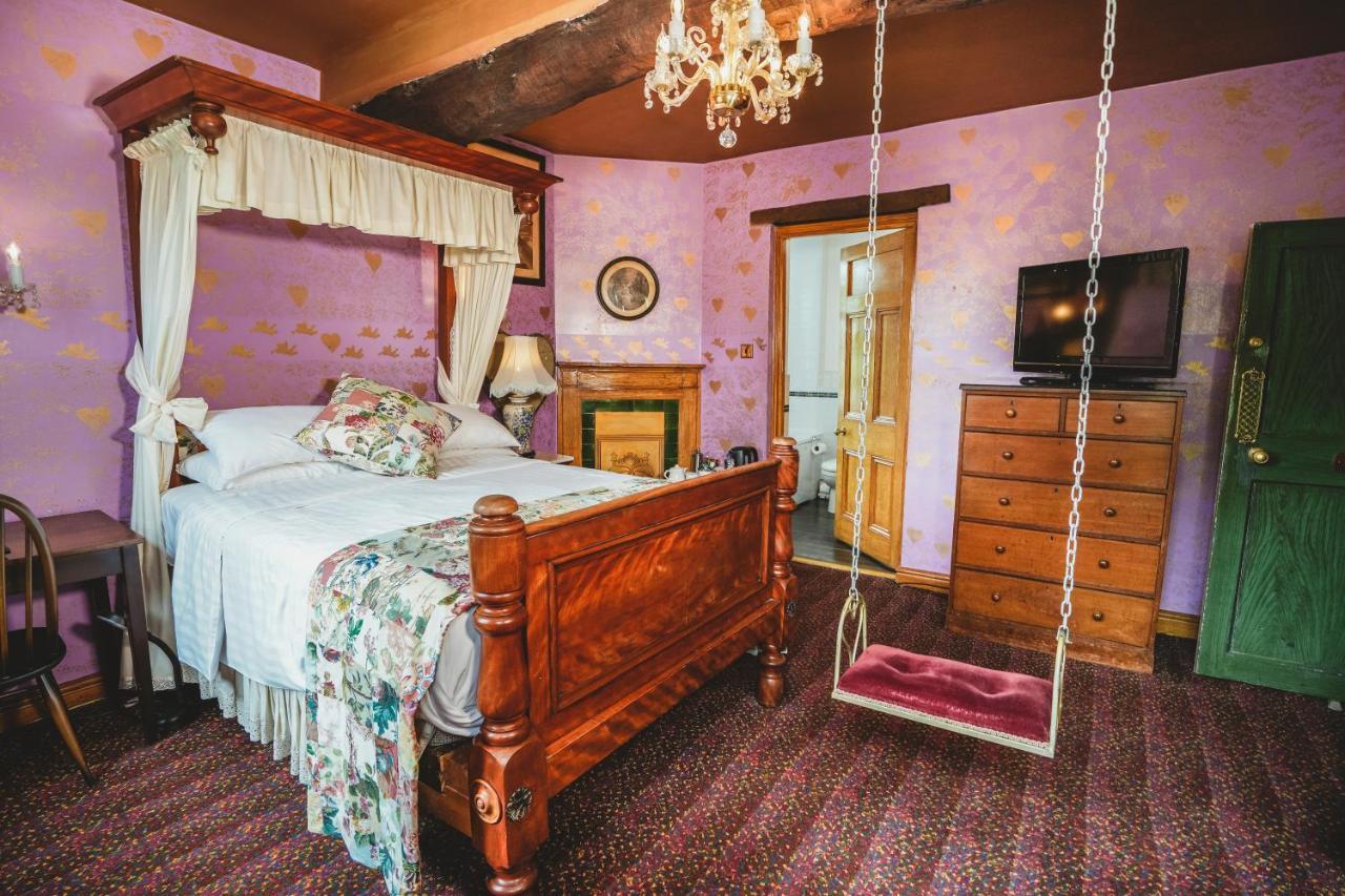 Hundred House Hotel Ironbridge Bagian luar foto
