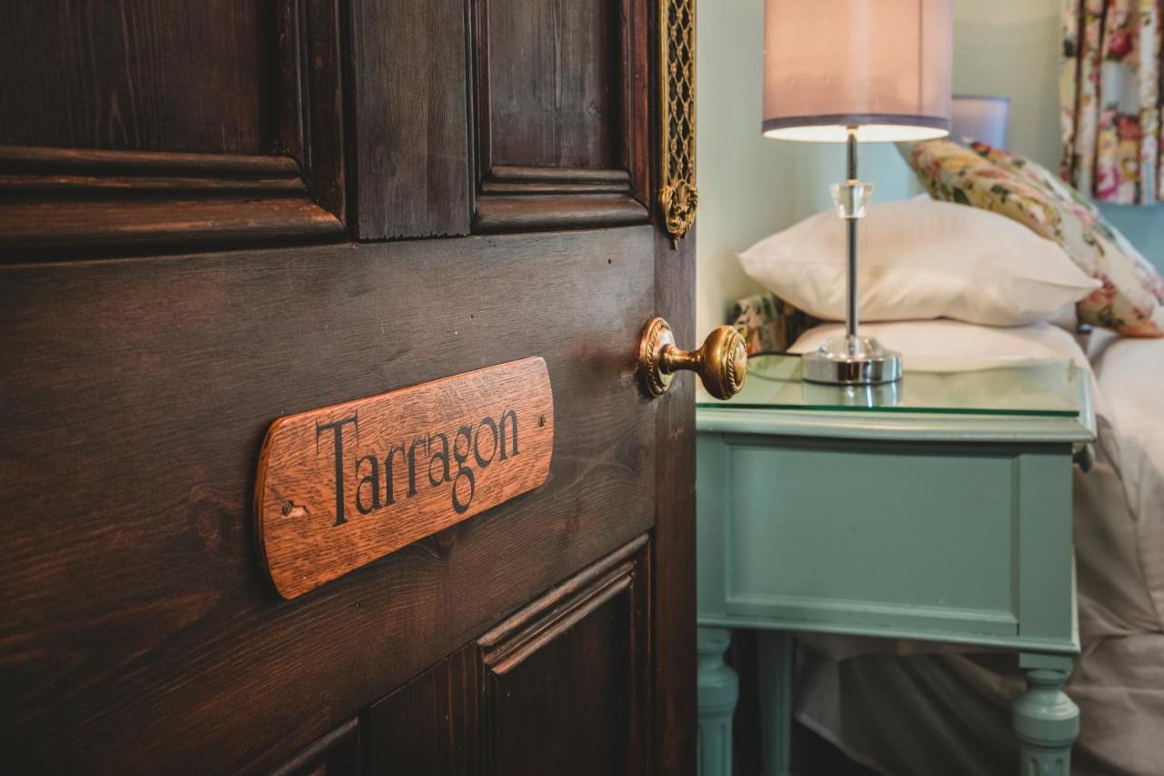 Hundred House Hotel Ironbridge Bagian luar foto