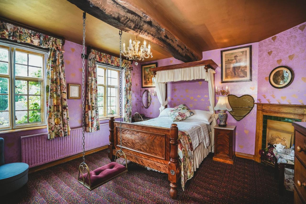 Hundred House Hotel Ironbridge Bagian luar foto