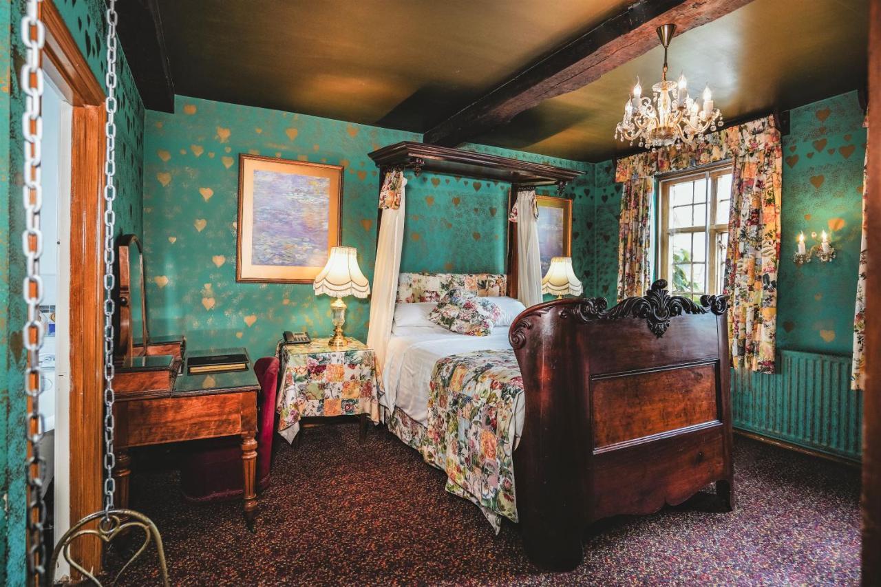 Hundred House Hotel Ironbridge Bagian luar foto