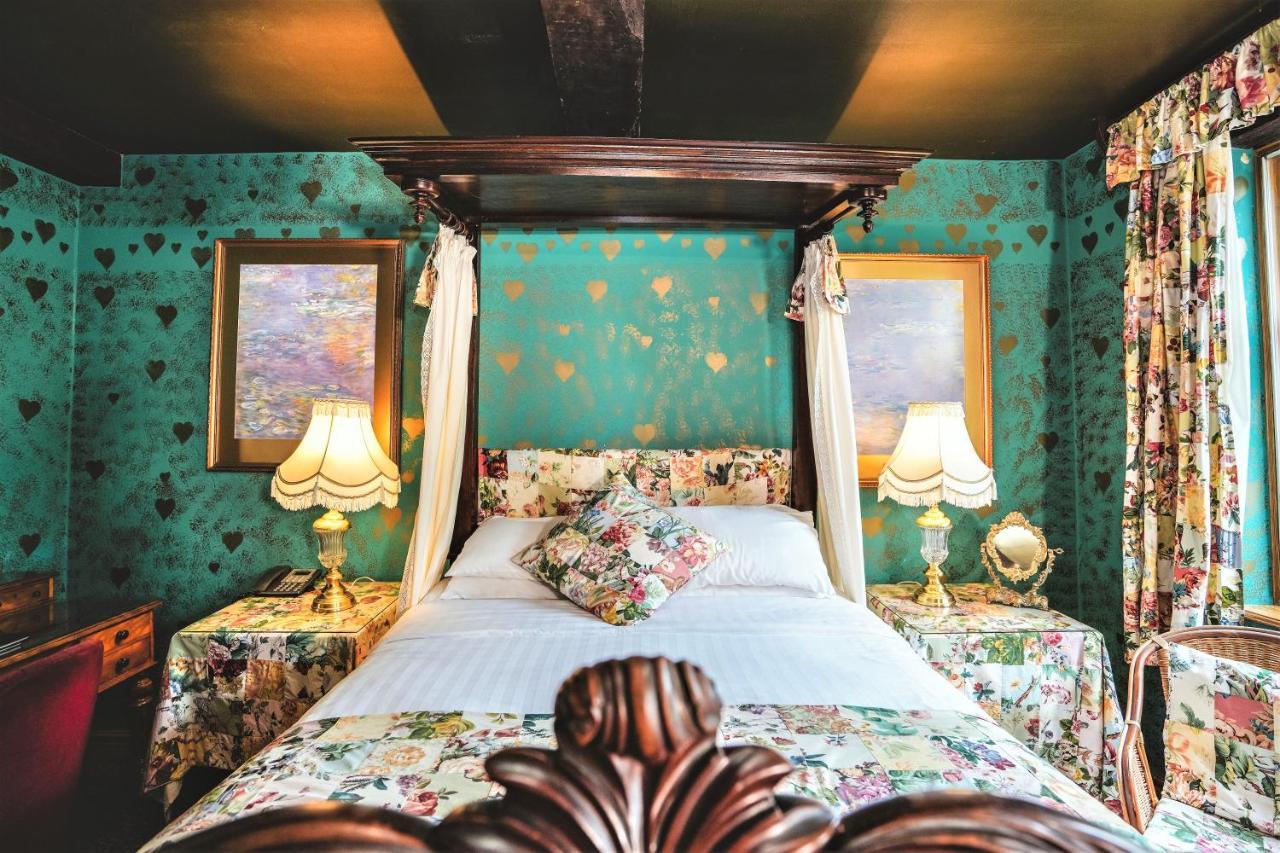 Hundred House Hotel Ironbridge Bagian luar foto