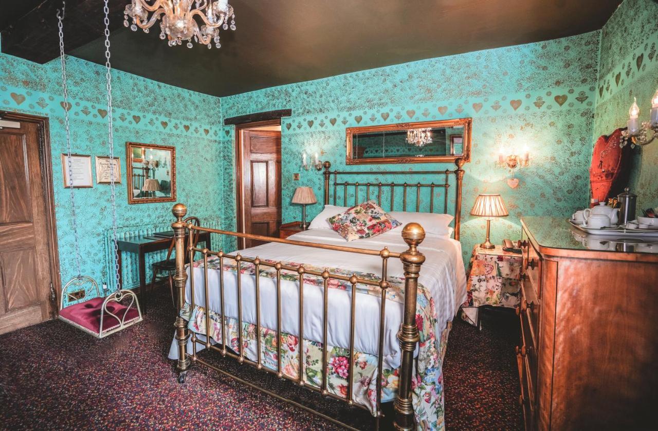 Hundred House Hotel Ironbridge Bagian luar foto