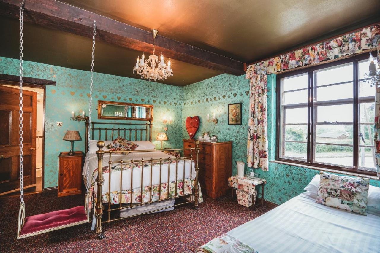 Hundred House Hotel Ironbridge Bagian luar foto
