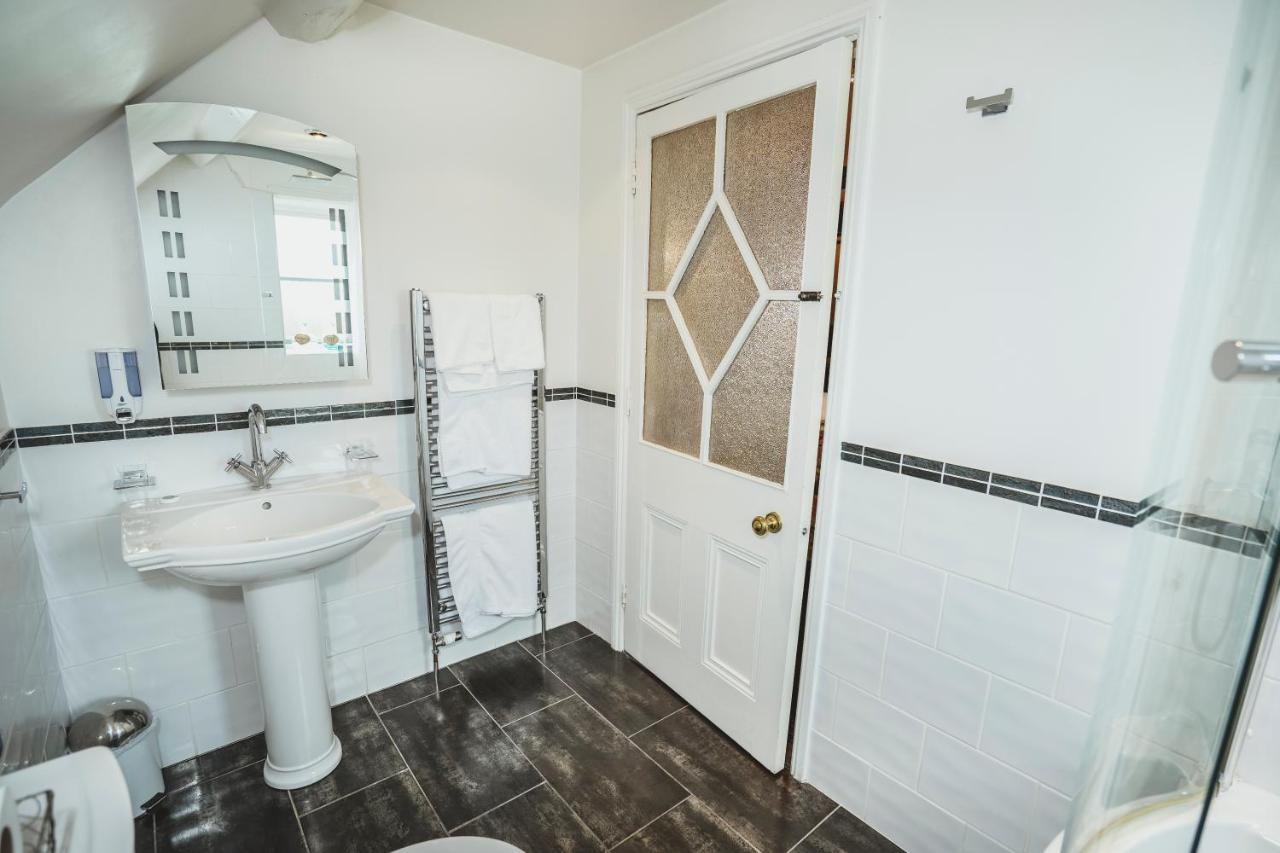 Hundred House Hotel Ironbridge Bagian luar foto