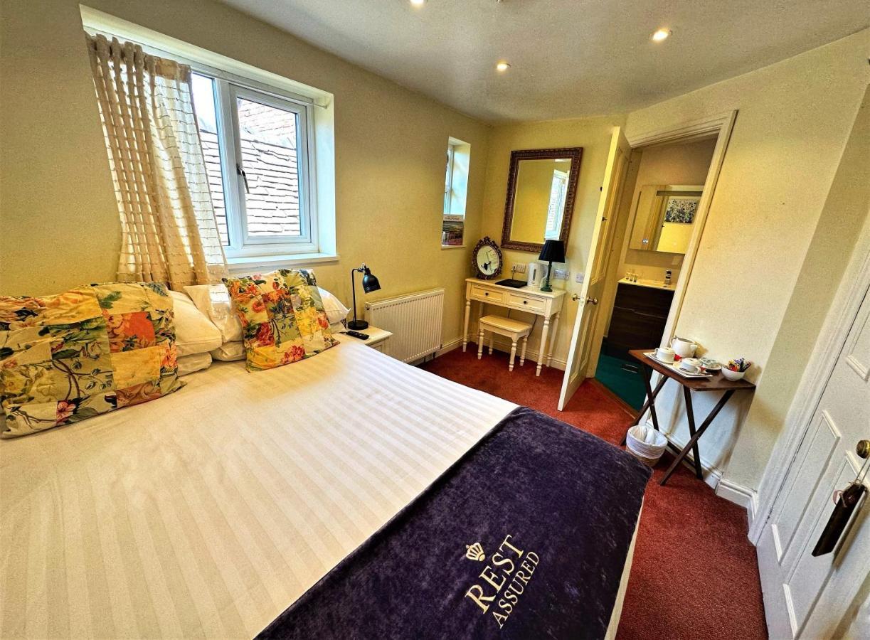 Hundred House Hotel Ironbridge Bagian luar foto