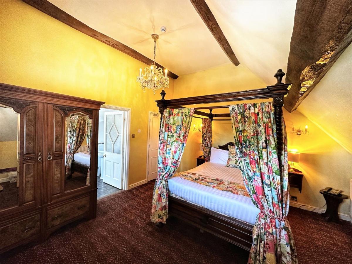 Hundred House Hotel Ironbridge Bagian luar foto