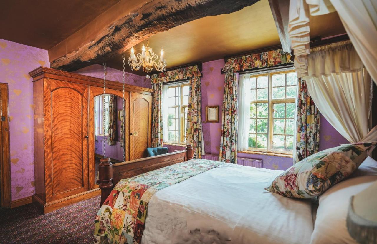 Hundred House Hotel Ironbridge Bagian luar foto