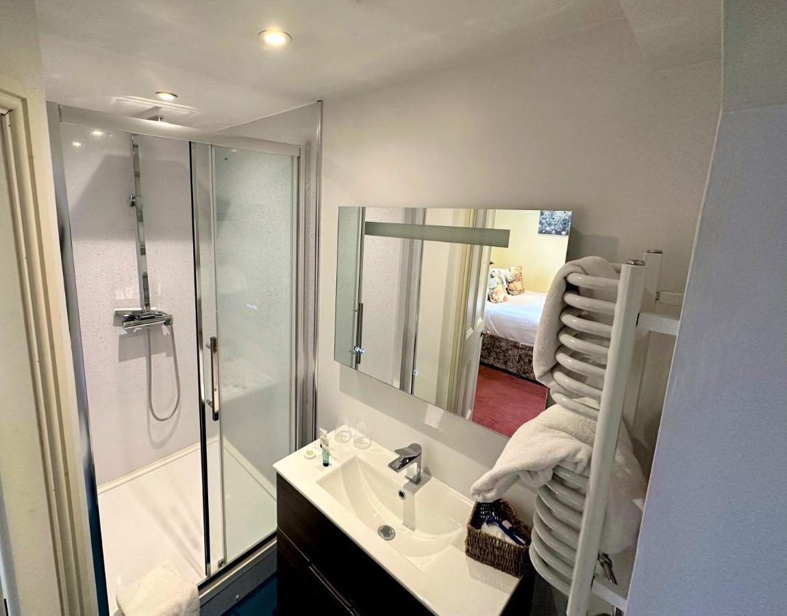 Hundred House Hotel Ironbridge Bagian luar foto