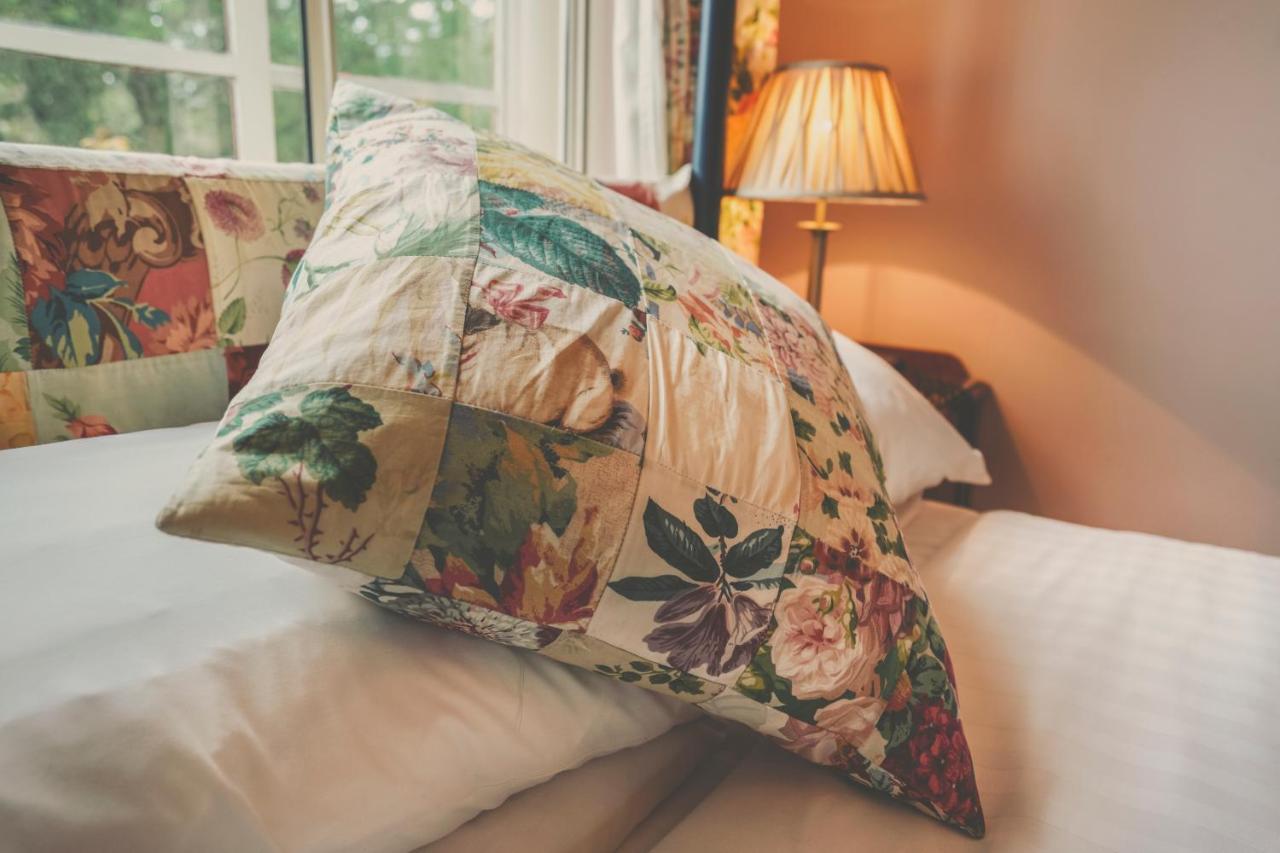 Hundred House Hotel Ironbridge Bagian luar foto