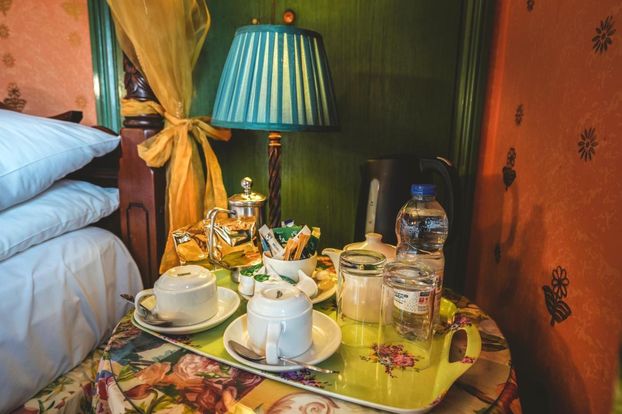 Hundred House Hotel Ironbridge Bagian luar foto
