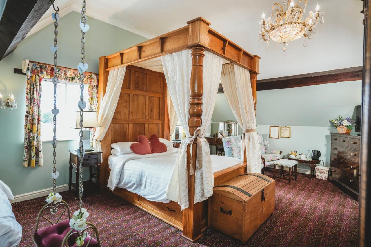 Hundred House Hotel Ironbridge Bagian luar foto