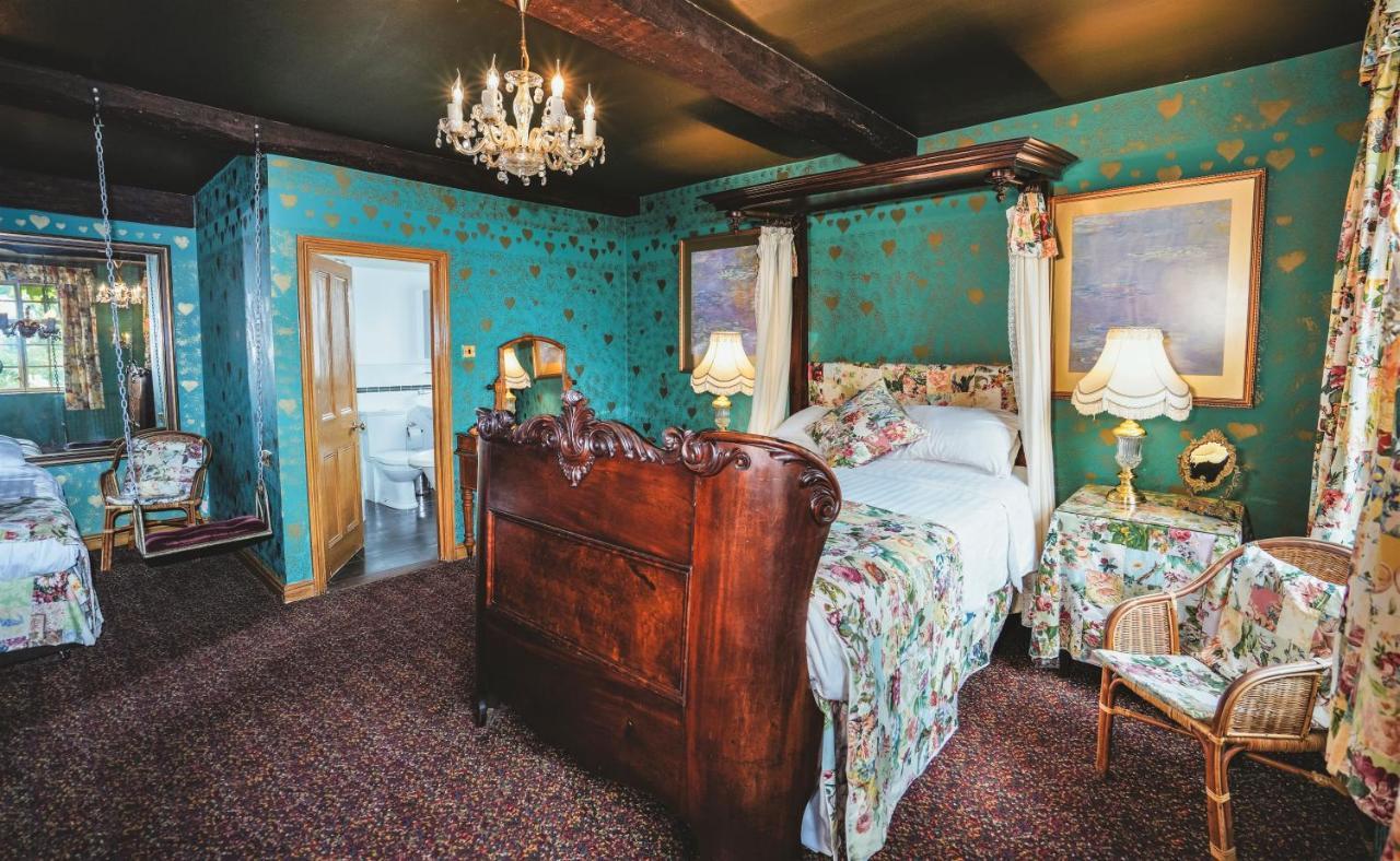 Hundred House Hotel Ironbridge Bagian luar foto
