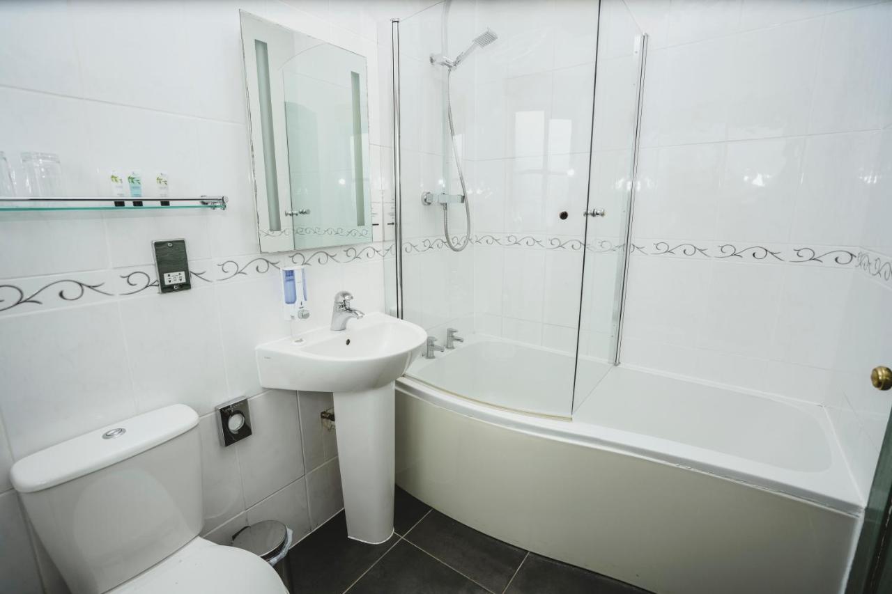 Hundred House Hotel Ironbridge Bagian luar foto