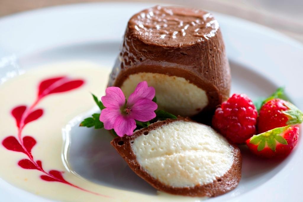 Hundred House Hotel Ironbridge Bagian luar foto