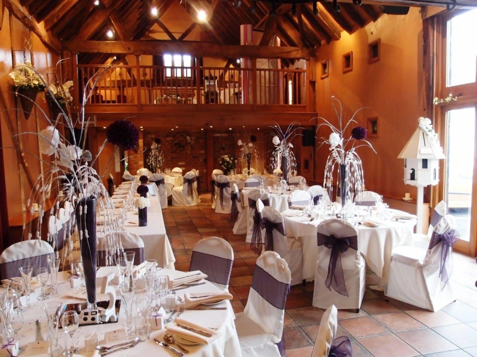 Hundred House Hotel Ironbridge Bagian luar foto