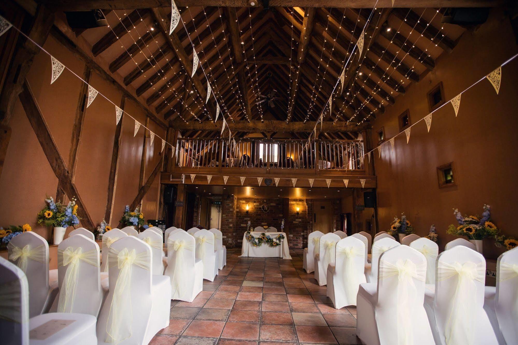 Hundred House Hotel Ironbridge Bagian luar foto