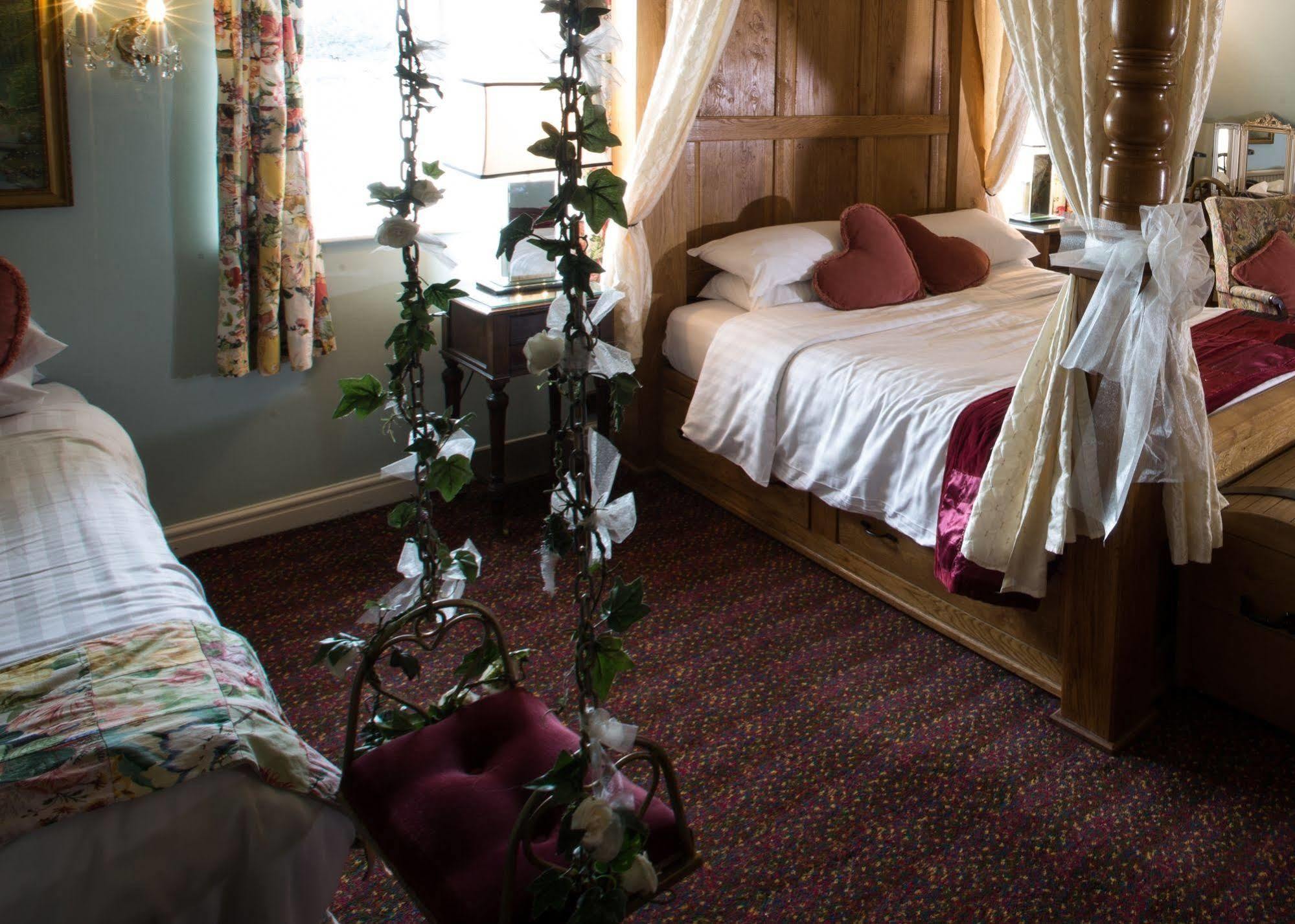 Hundred House Hotel Ironbridge Bagian luar foto