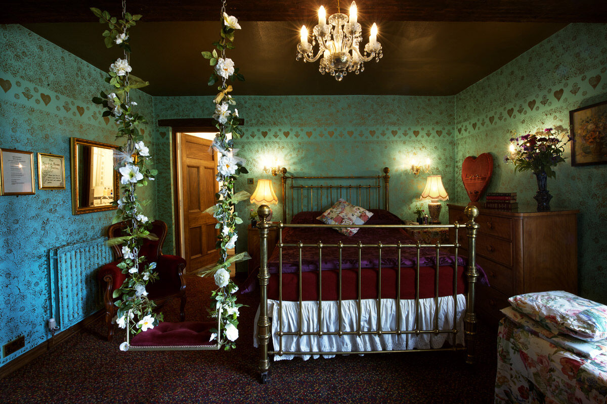 Hundred House Hotel Ironbridge Bagian luar foto