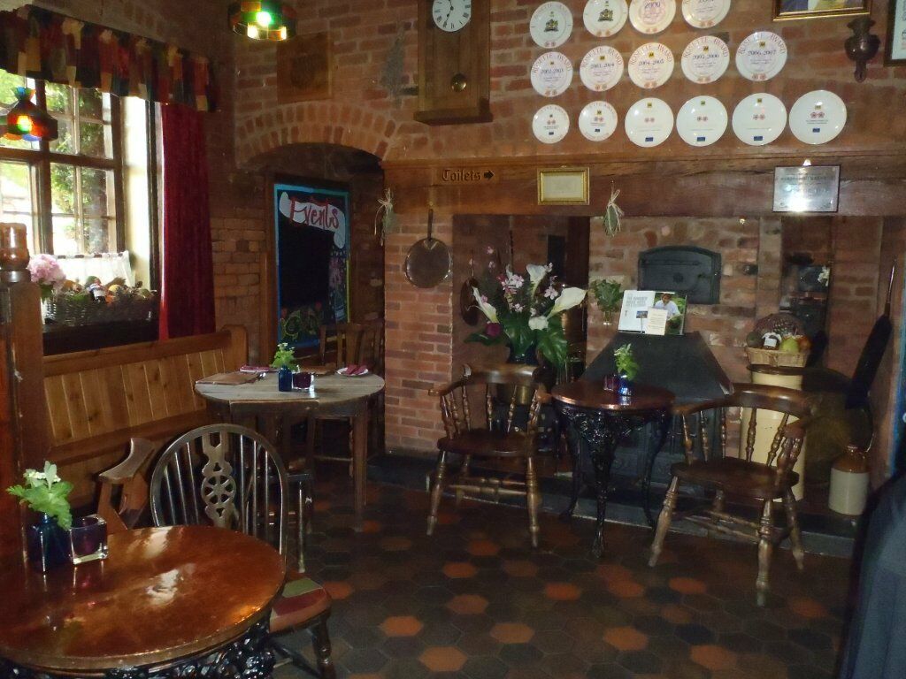 Hundred House Hotel Ironbridge Bagian luar foto